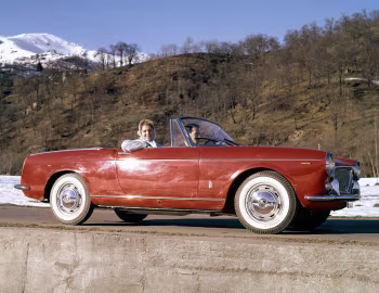 Fiat 1200 Cabriolet (103G) '1959–63