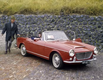 Fiat 1200 Cabriolet (103G) '1959–63