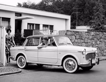 Fiat 1200 Granluce '1959–61