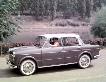 Fiat 1200 Granluce '1957–59