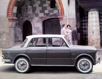 Fiat 1200 Granluce '1957–59