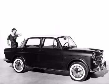 Fiat 1200 Granluce '1957–59