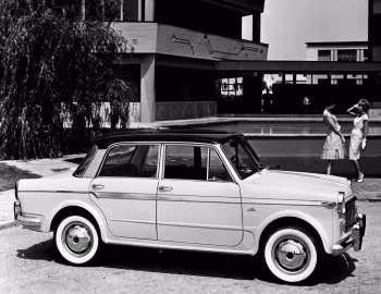 Fiat 1200 Granluce '1959–61