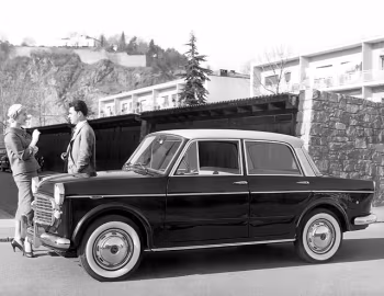 Fiat 1200 Granluce '1957–59