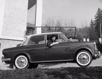 Fiat 1200 Granluce '1957–59
