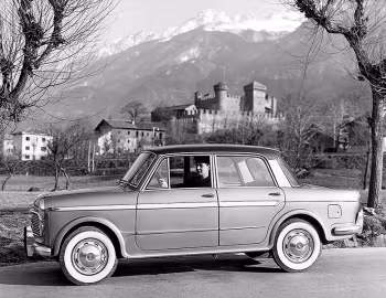 Fiat 1200 Granluce '1959–61