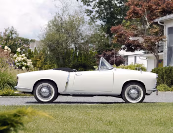 Fiat 1200 Spyder '1957–59