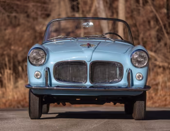 Fiat 1200 Spyder '1957–59