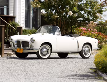 Fiat 1200 Spyder '1957–59