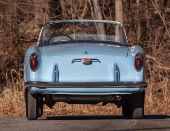 Fiat 1200 Spyder '1957–59