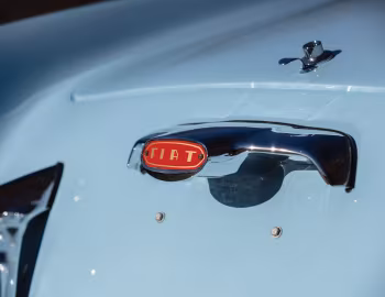 Fiat 1200 Spyder '1957–59