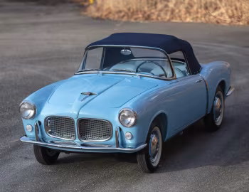 Fiat 1200 Spyder '1957–59