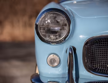 Fiat 1200 Spyder '1957–59