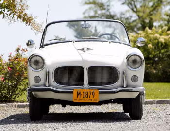 Fiat 1200 Spyder '1957–59