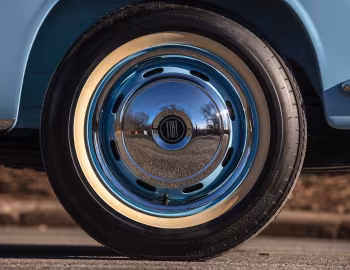 Fiat 1200 Spyder '1957–59