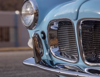 Fiat 1200 Spyder '1957–59