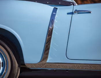 Fiat 1200 Spyder '1957–59