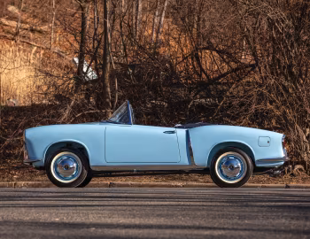 Fiat 1200 Spyder '1957–59