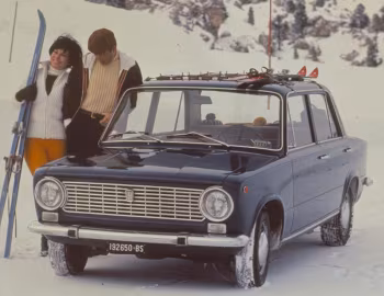 Fiat 124 '1966–70