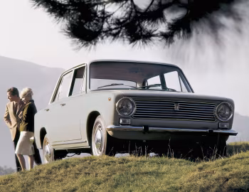 Fiat 124 '1966–70