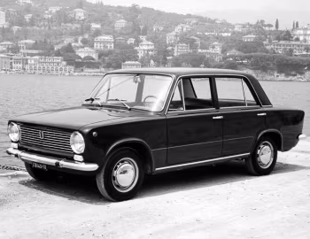 Fiat 124 '1966–70