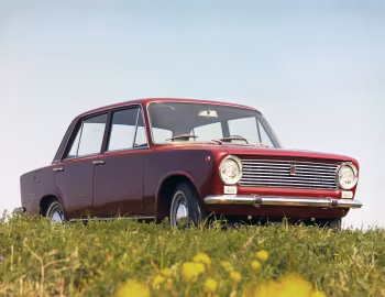 Fiat 124 '1966–70