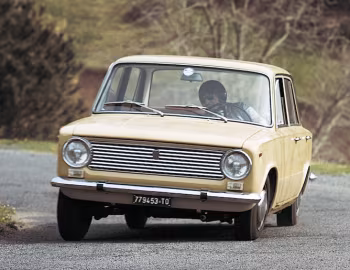 Fiat 124 '1966–70