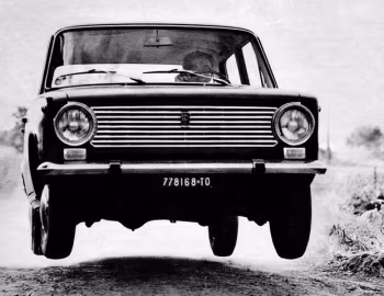 Fiat 124 '1966–70
