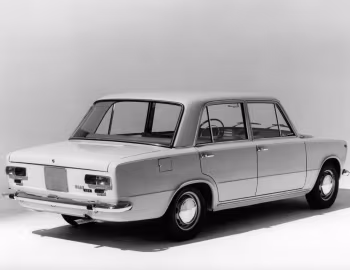 Fiat 124 '1966–70