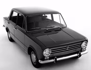 Fiat 124 '1970–72