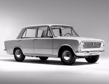 Fiat 124 '1966–70
