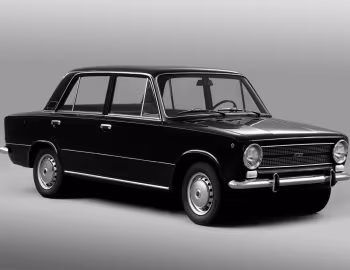 Fiat 124 '1972–74