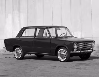 1967–69 Fiat 124 [North America] '1966–69