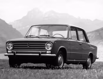 Fiat 124 '1970–72