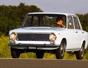 Fiat 124 '1966–70