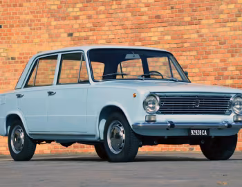 Fiat 124 '1966–70