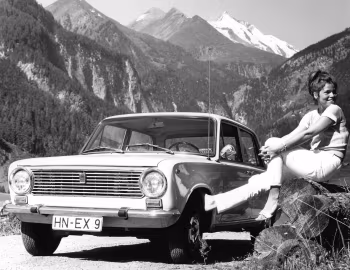 Fiat 124 '1966–70
