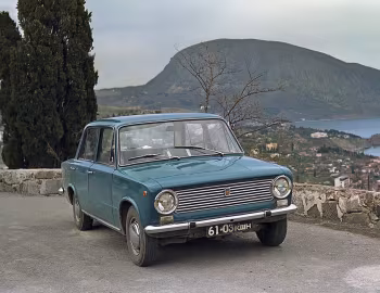 Fiat 124 '1966–70