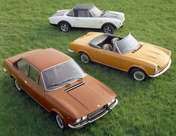 Fiat 124 '1966–76