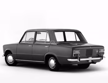 Fiat 124 '1970–72