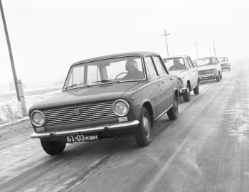 Fiat 124 '1966–70