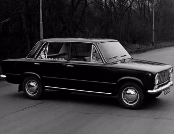 Fiat 124 '1966–70