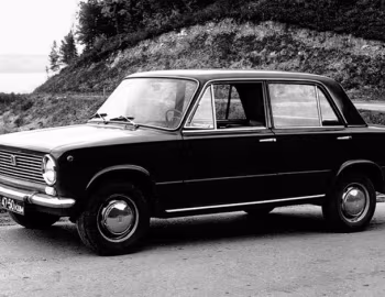 Fiat 124 '1966–70