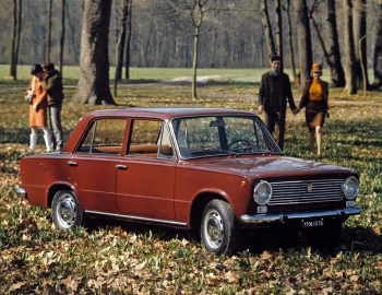 Fiat 124 '1966–70