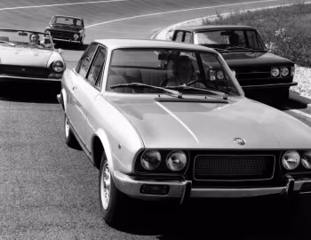 Fiat 124 '1972