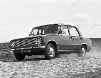 Fiat 124 '1966–70
