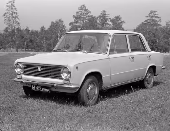 Fiat 124 '1966–70