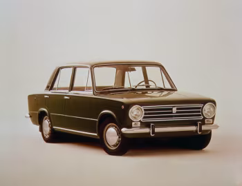 Fiat 124 '1970–72