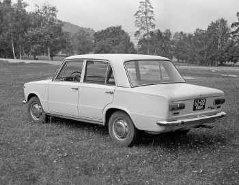 Fiat 124 '1966–70