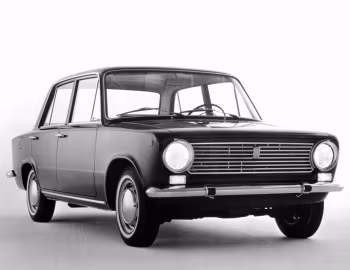 Fiat 124 '1966–70